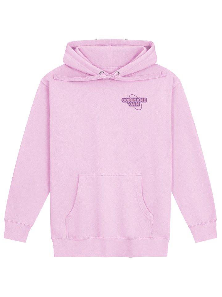 Codenamesam Groovy Logo Sweatshirt product image (1)