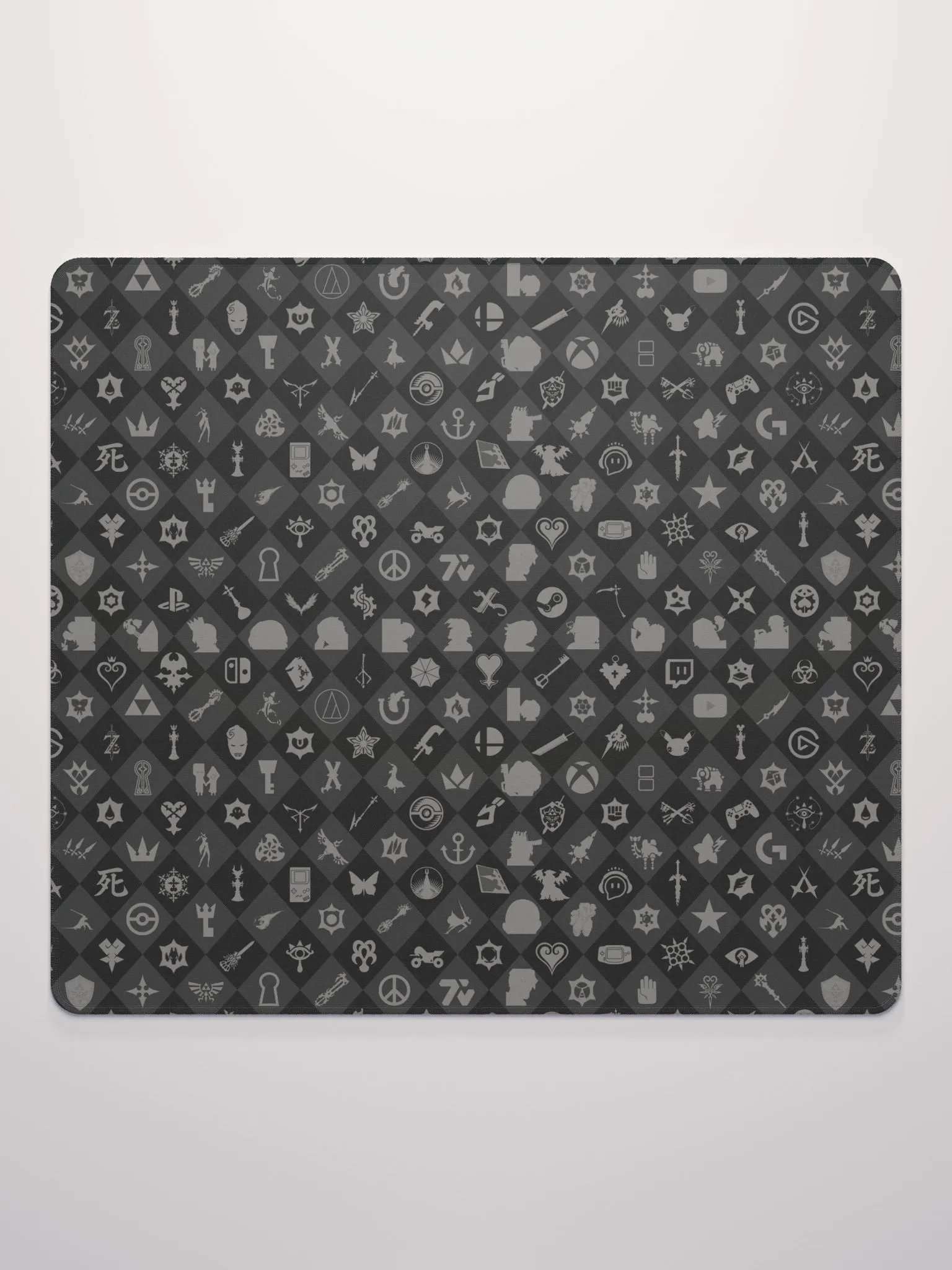 Buzzground gaming mousepad product image (3)