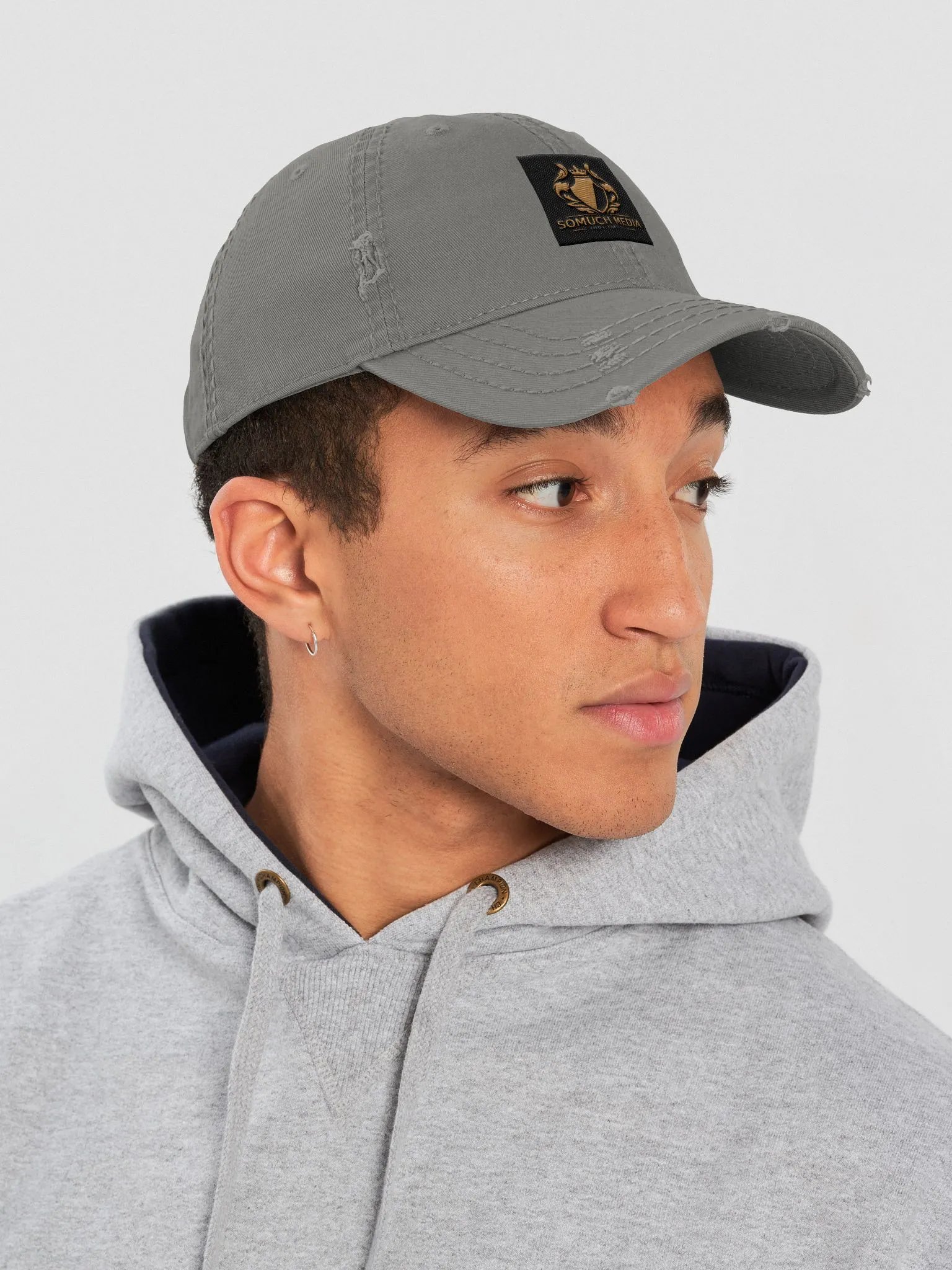 Royal APTTMH Distressed Dad Hat product image (8)