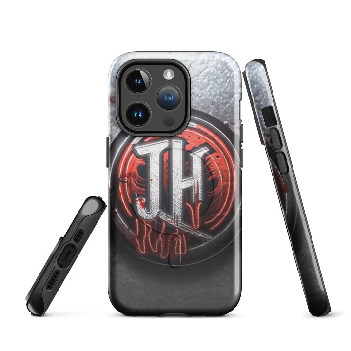 JH Intro Screen iPhone cases product image (3)