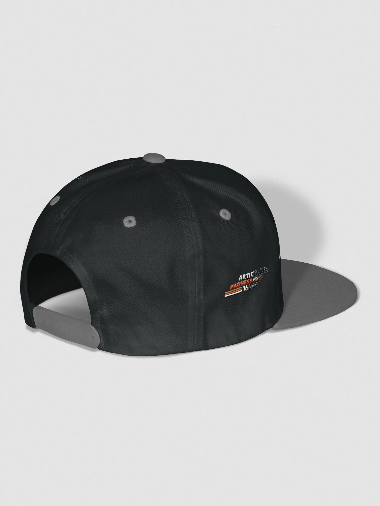 Official Articulate Madness Baseball Cap (Halloween Edition) product image (19)