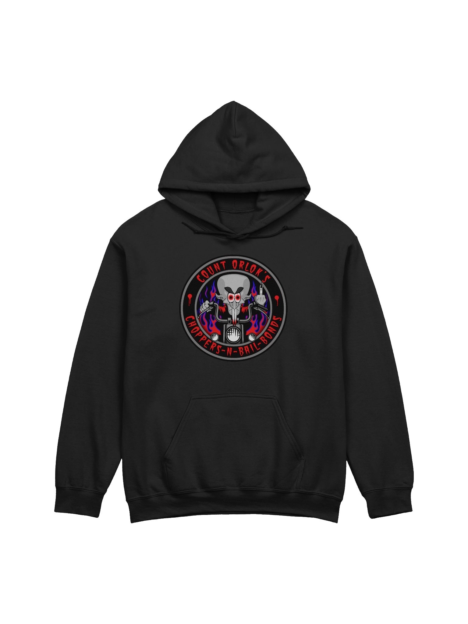 COUNT ORLOK - CHOPPERS N BAIL BONDS product image (1)