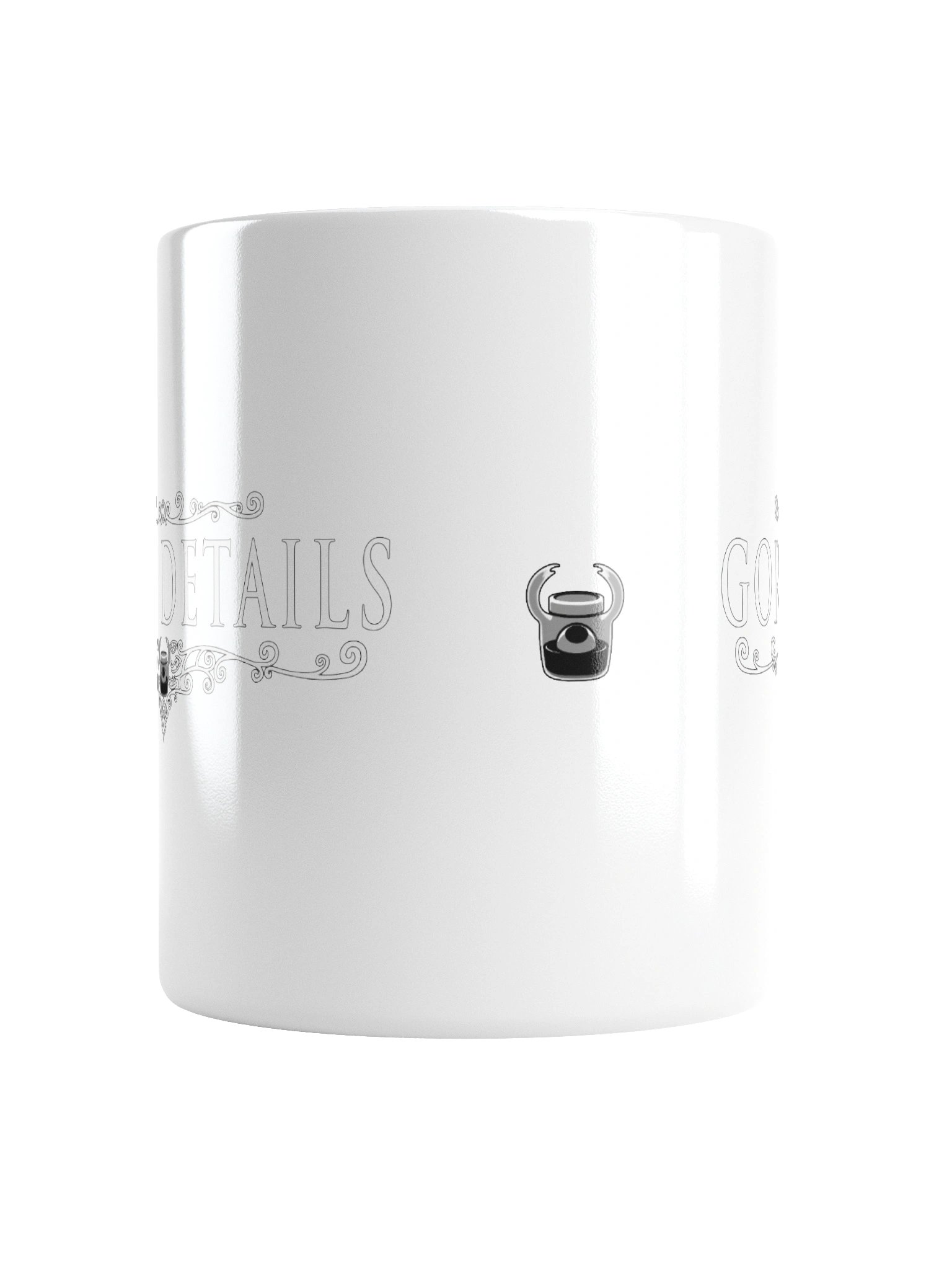 Note to Self - White Glossy Mug product image (4)
