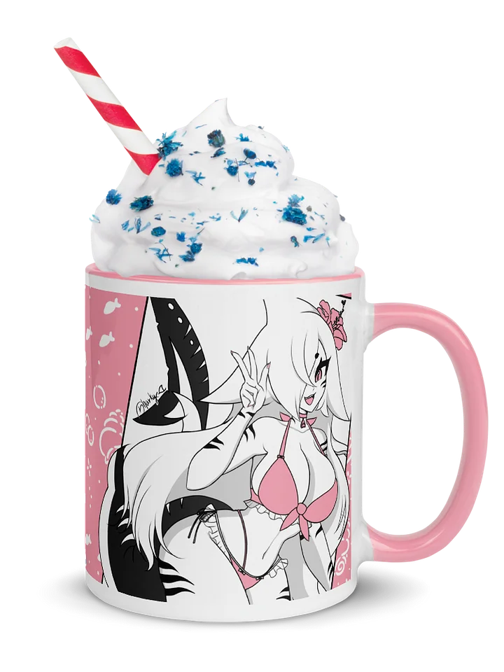 Shark Mug (Pink) product image (2)