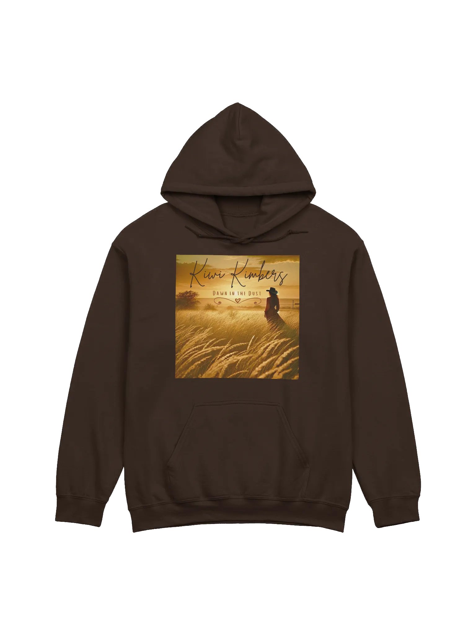 "Dawn in the Dust" Album Hoodie product image (5)