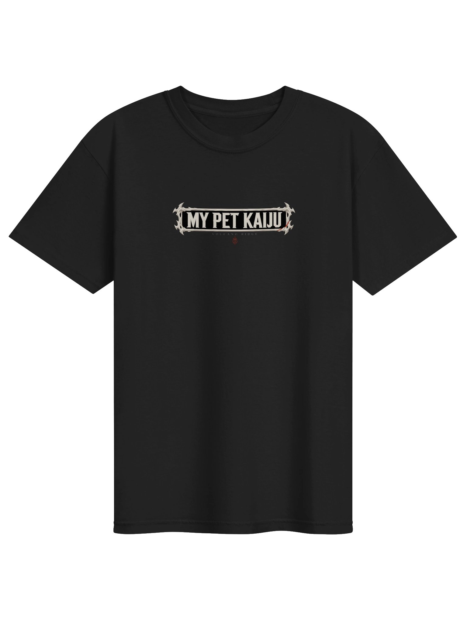 My Pet Kaiju Box Logo T-Shirt product image (1)
