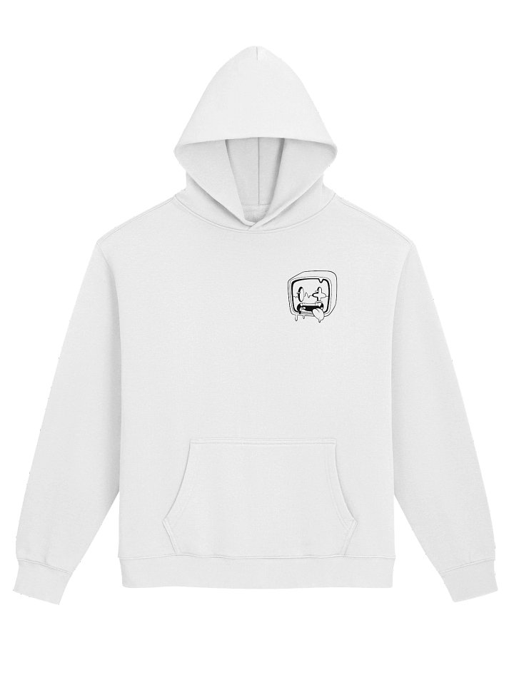 Graffiti GG Hoodie (Light) product image (1)