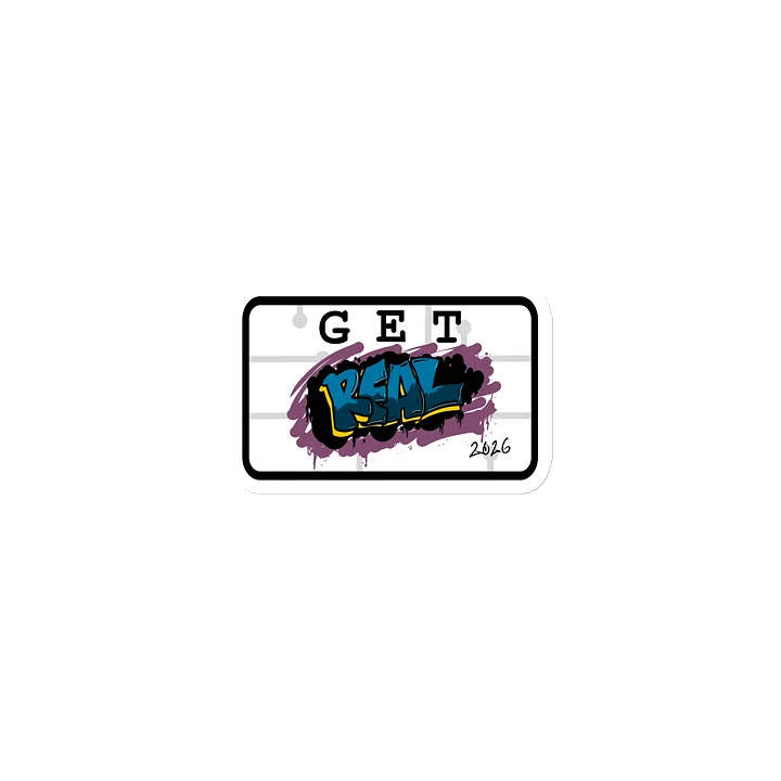 Get REAL Magnet product image (1)