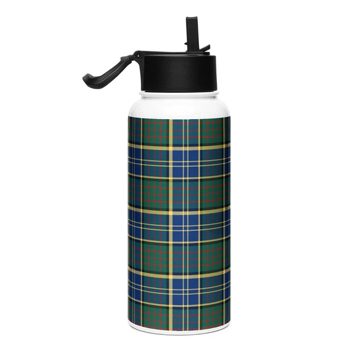 MacMillan Tartan Water Bottle product image (1)
