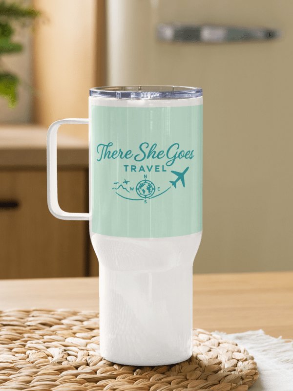 There She Goes - Travel Mug 25oz - 40oz product image (5)