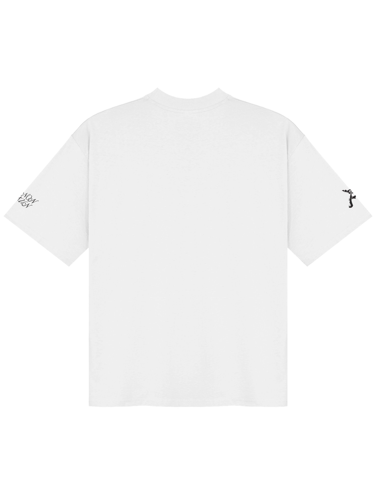 DAMN GRL JEEZ Xenon Braun Tee product image (2)