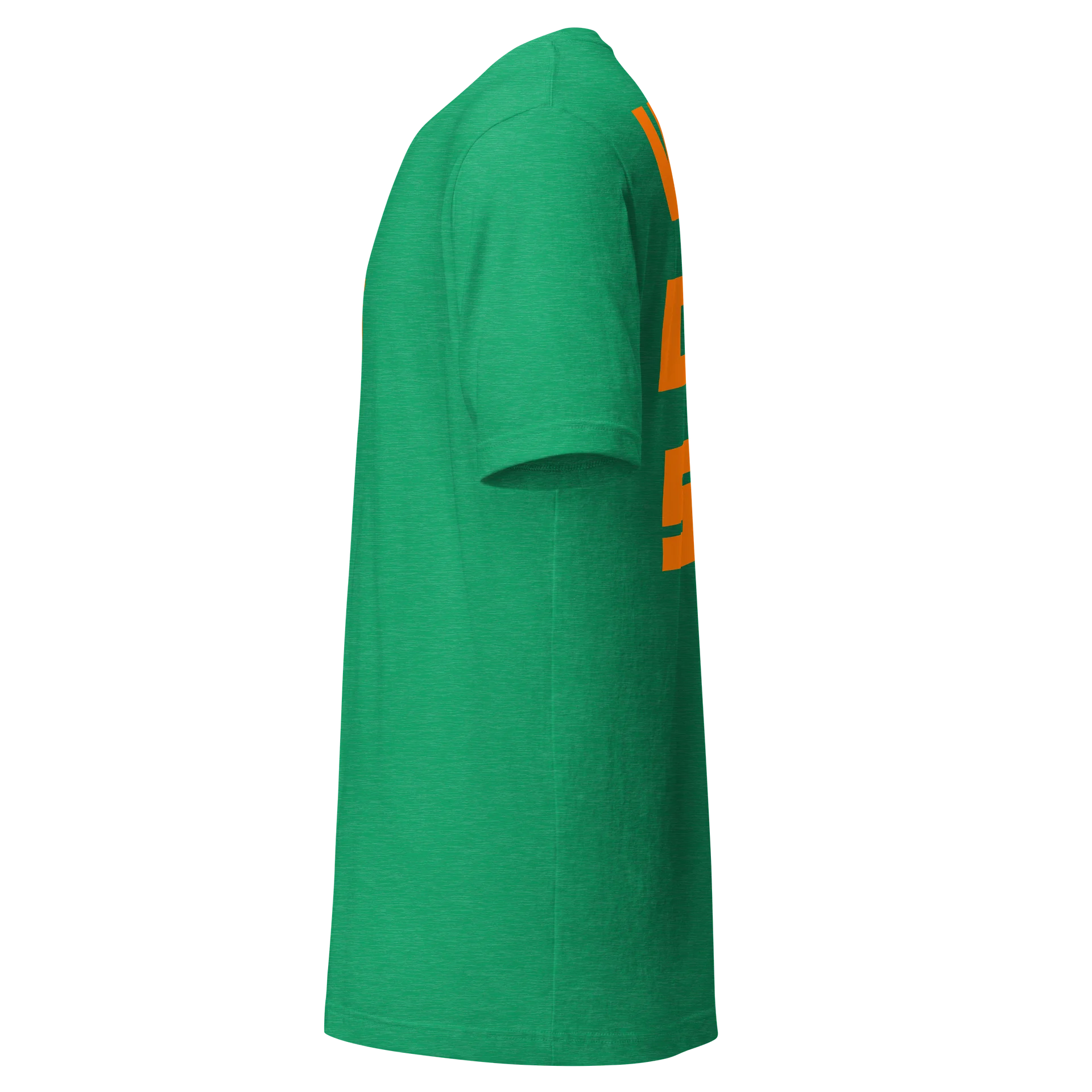 WeOwtsyd Gen 2 Premium T-Shirt - Alt Green/Orange product image (2)