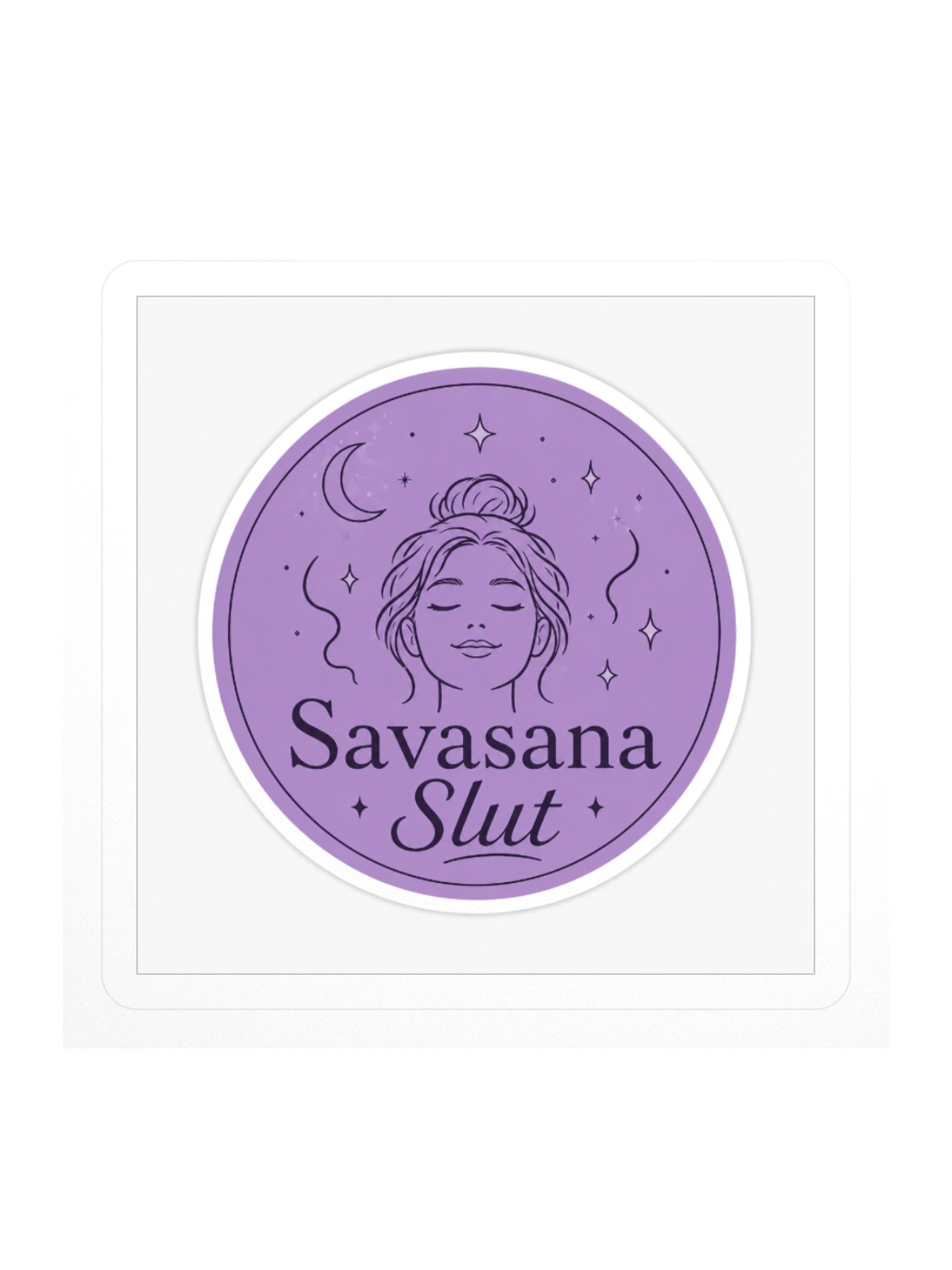 Savasana Slut product image (1)