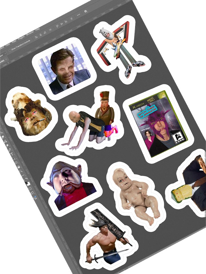 Comment 'Shop Sticker Sheet product image (1)
