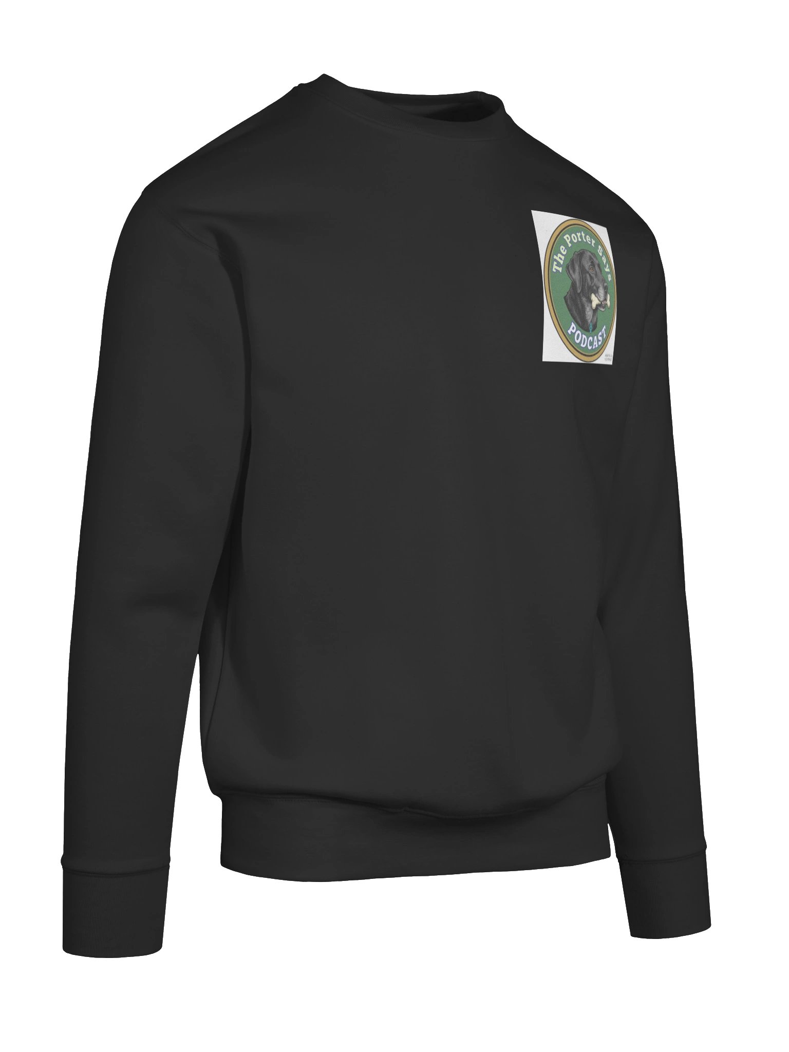 Porter Says Long Sleeve Shirt product image (10)