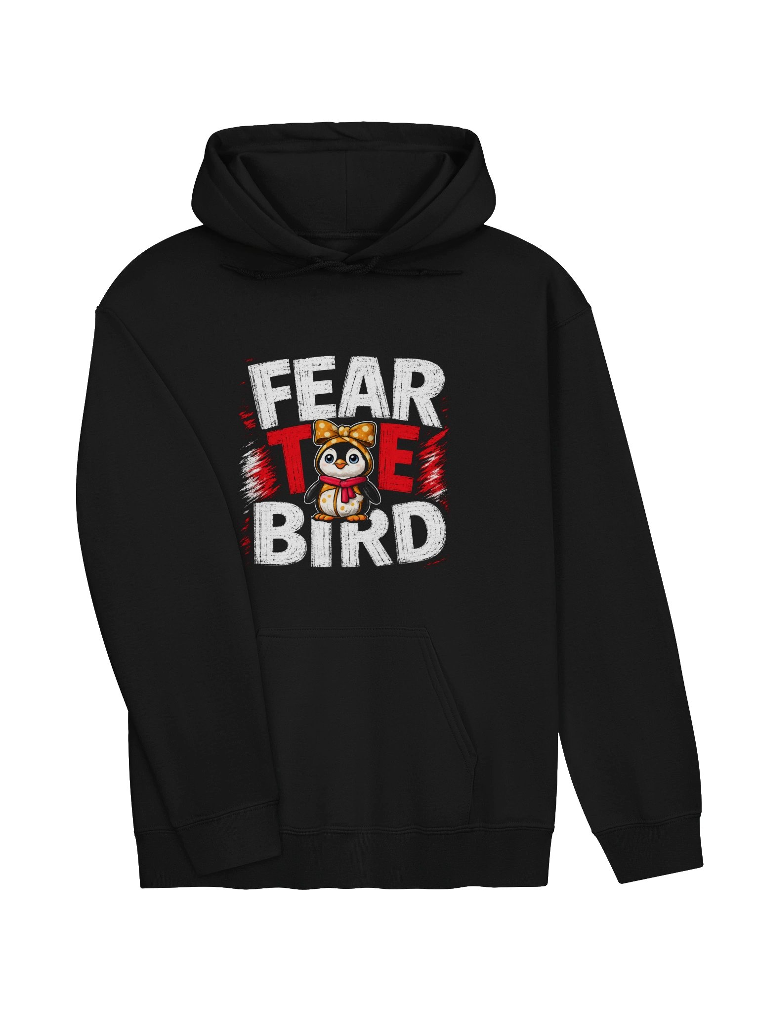 Fear The Bird Lulu Hoodie product image (3)
