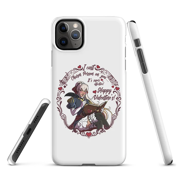 V day iphone case (Lovette) product image (1)