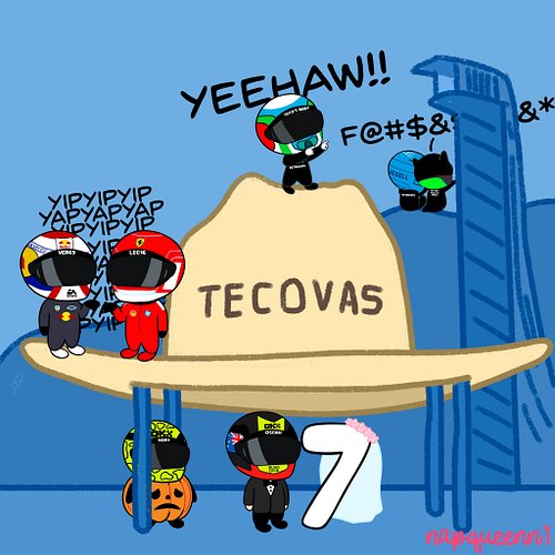 is this season over yet 🫩

#f1fanart #unitedstatesgp #racerecap #p7astri