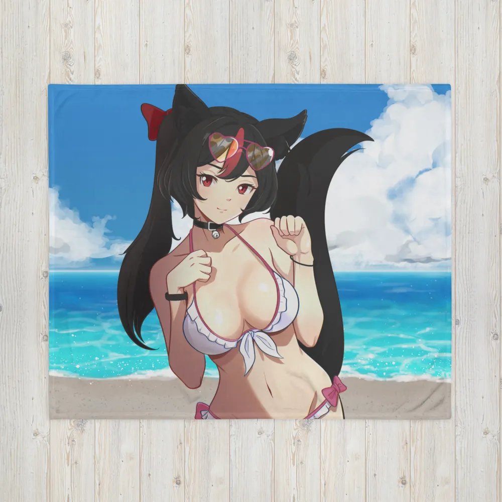 Summer 2024 Throw Blanket product image (5)