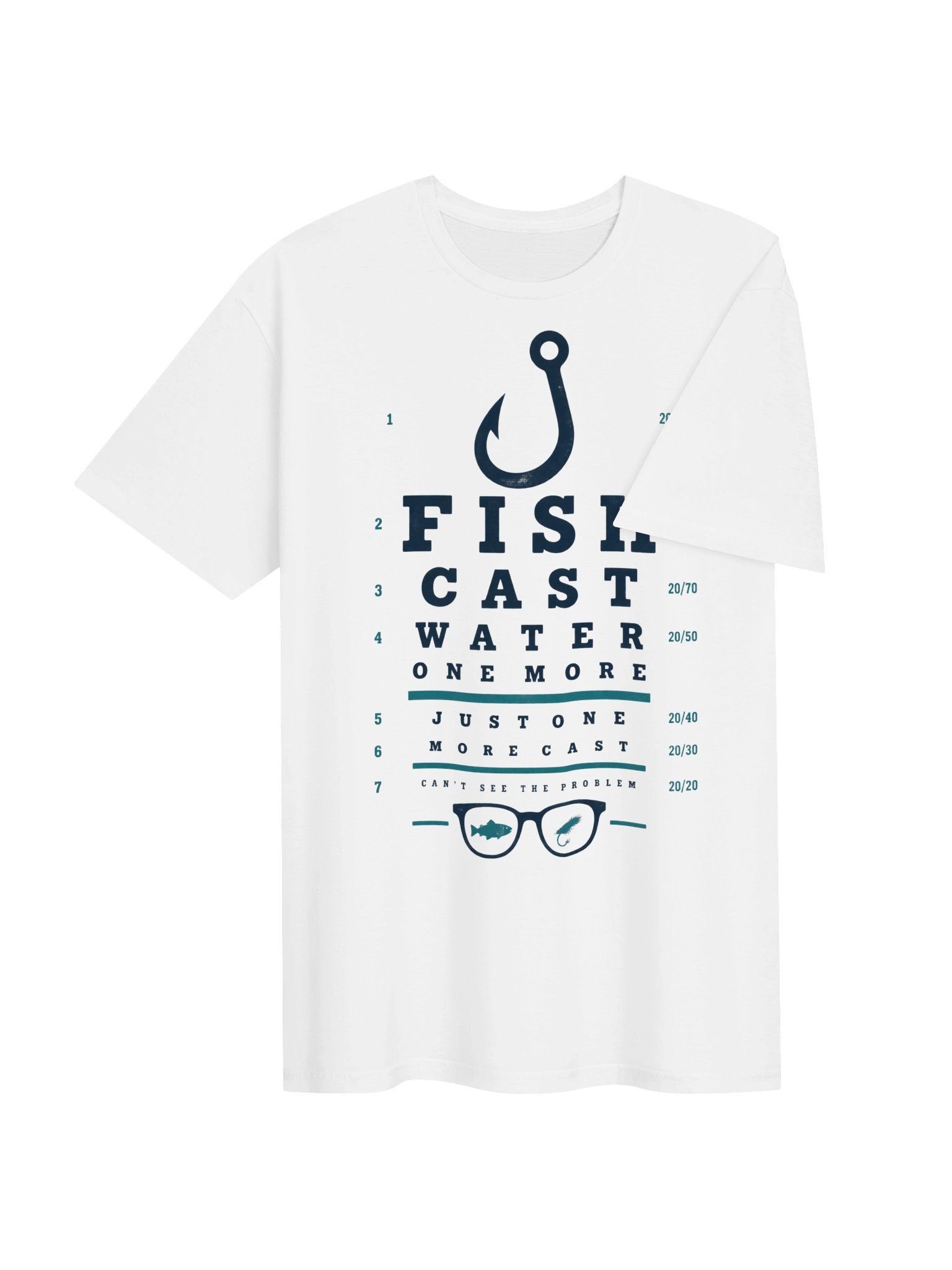 Can't See the Problem T-Shirt product image (4)