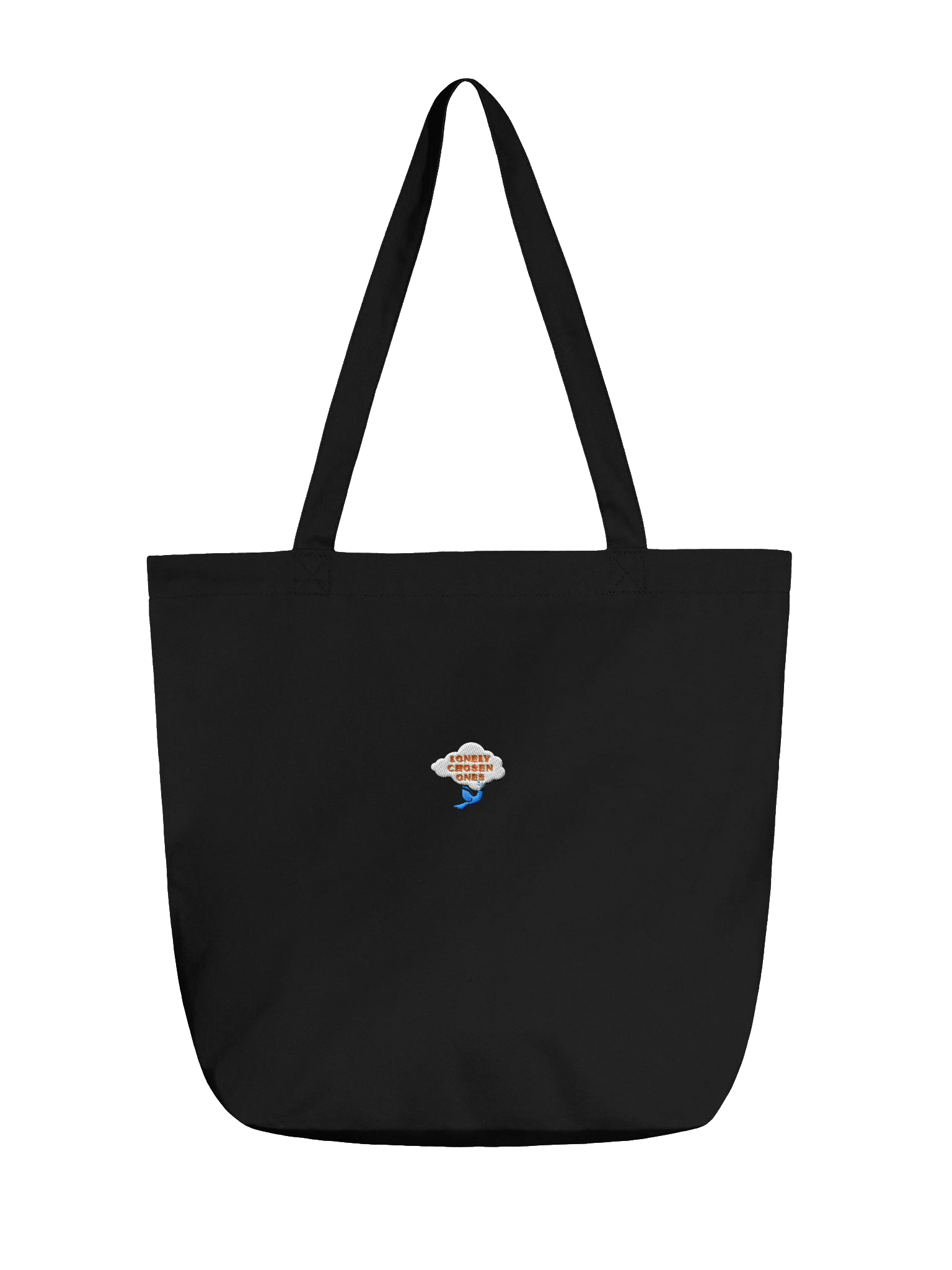 LONELY CHOSEN TOTE BAG product image (1)