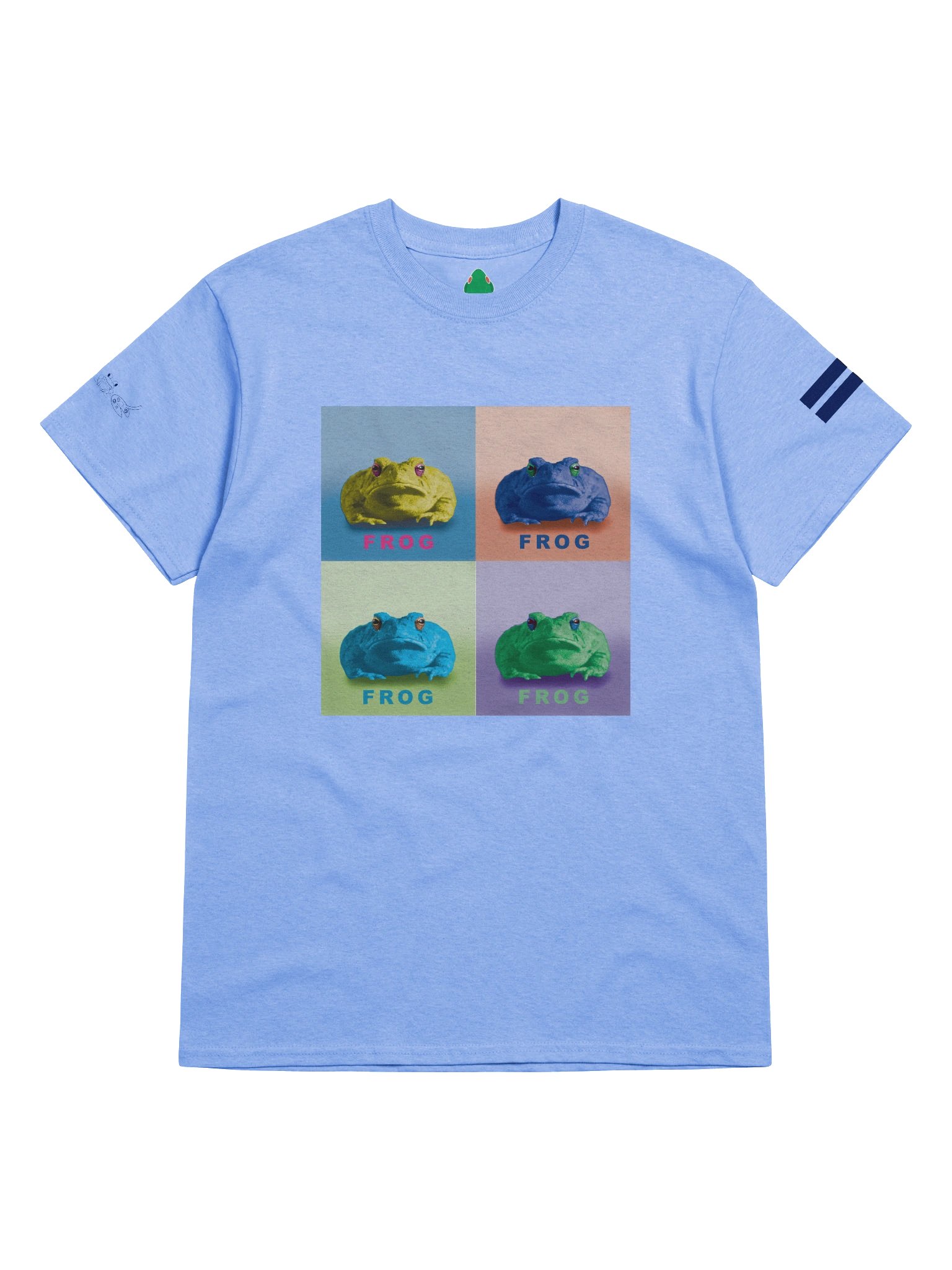 Frog-Pop Shirt product image (5)