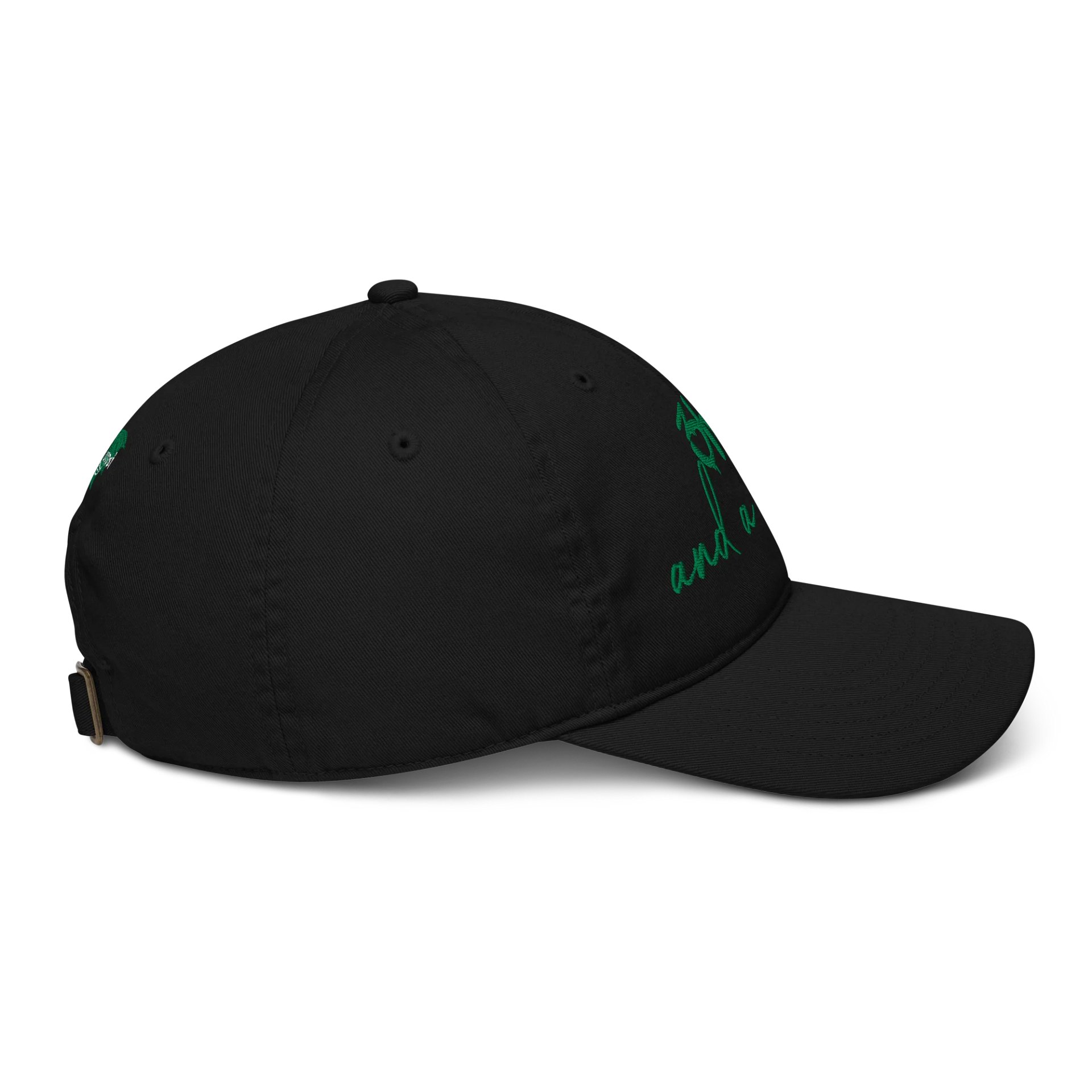 3hp Organic Dad Cap product image (6)
