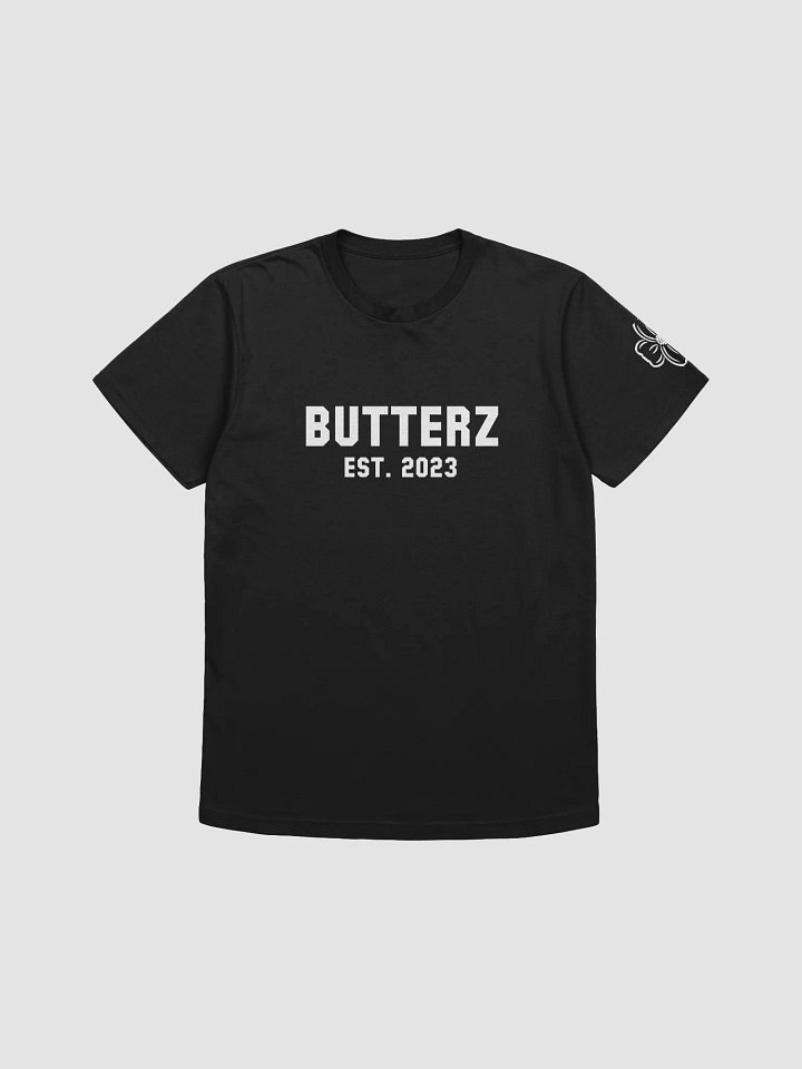 Butterz EST comfy tee 2 product image (1)