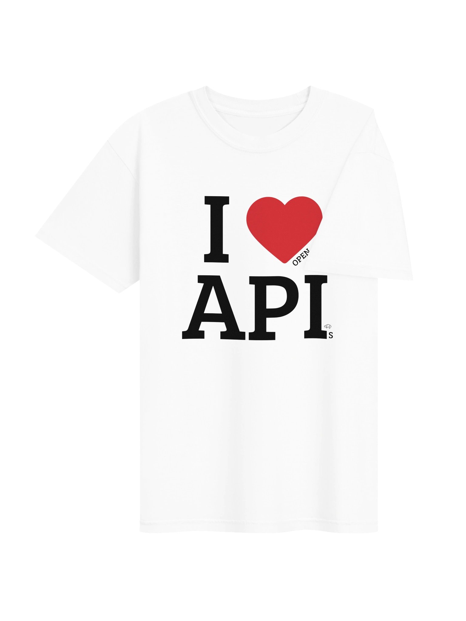 I Heart Open APIs Tee product image (4)
