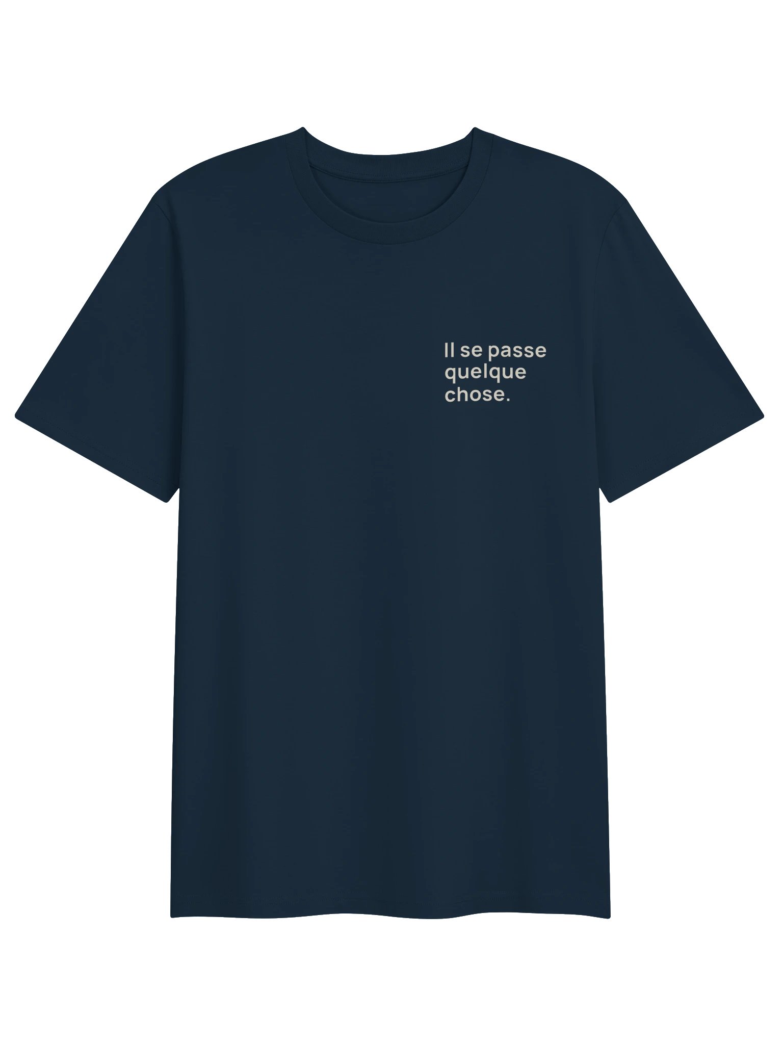 T-shirt « Presque rien » — nuit product image (1)