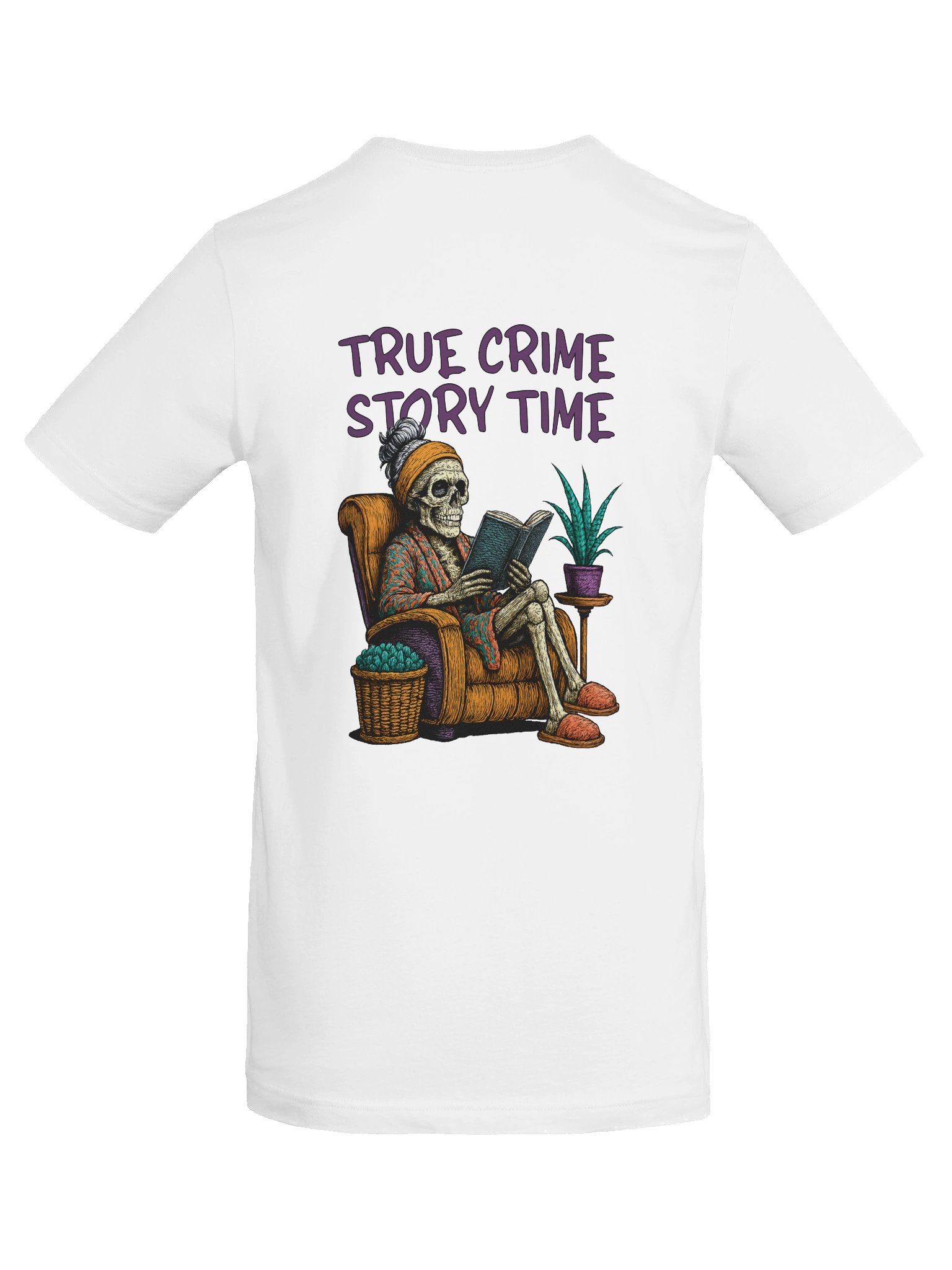 True Crime Story Time T-shirt product image (4)
