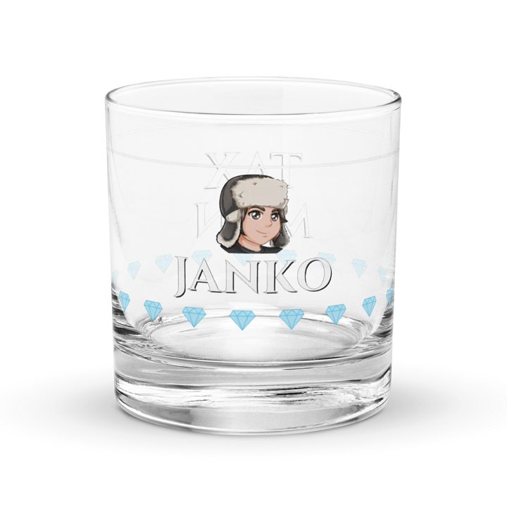Janko Tax Man Glass product image (1)