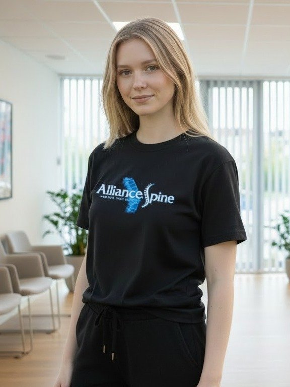 Alliance Spine Graphic Tee product image (19)