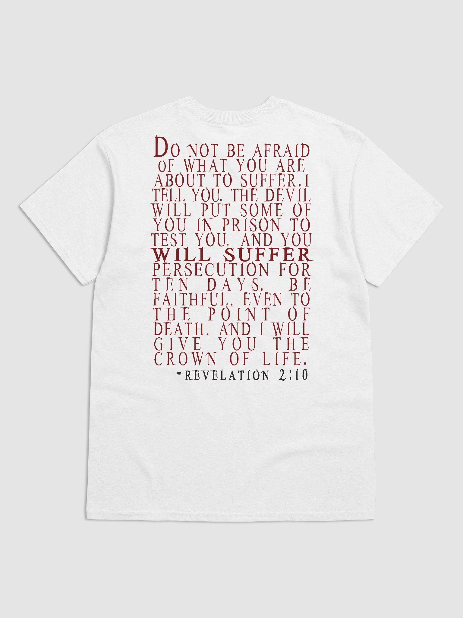 John the Baptist Tee product image (6)