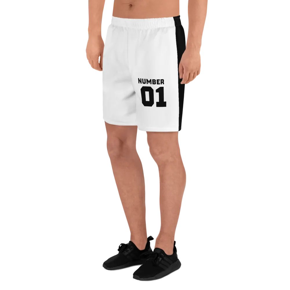 Number 01 Performance Men's Shorts product image (9)