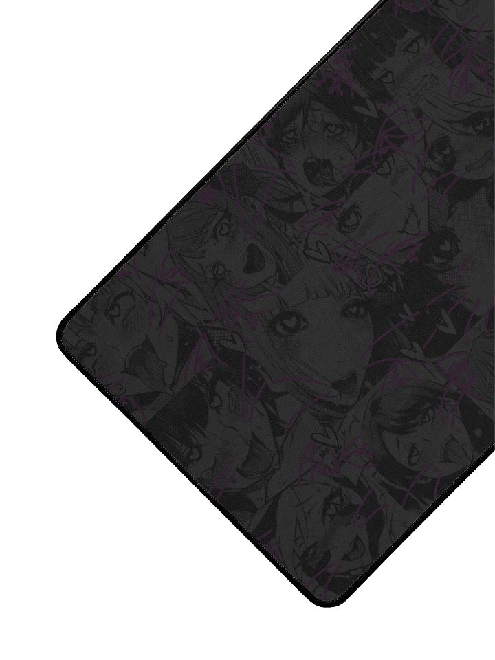 Darkmode 🖤 Cat Girl Deskmat product image (2)