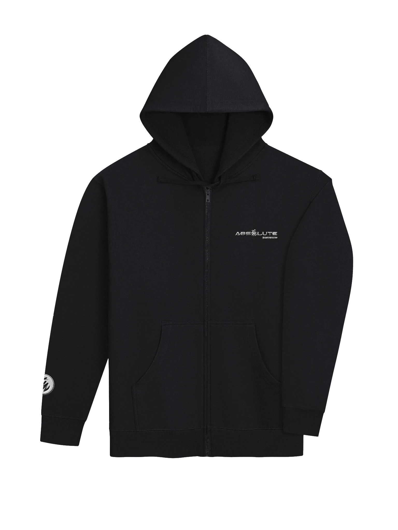 Zip-Up Hoodie product image (4)