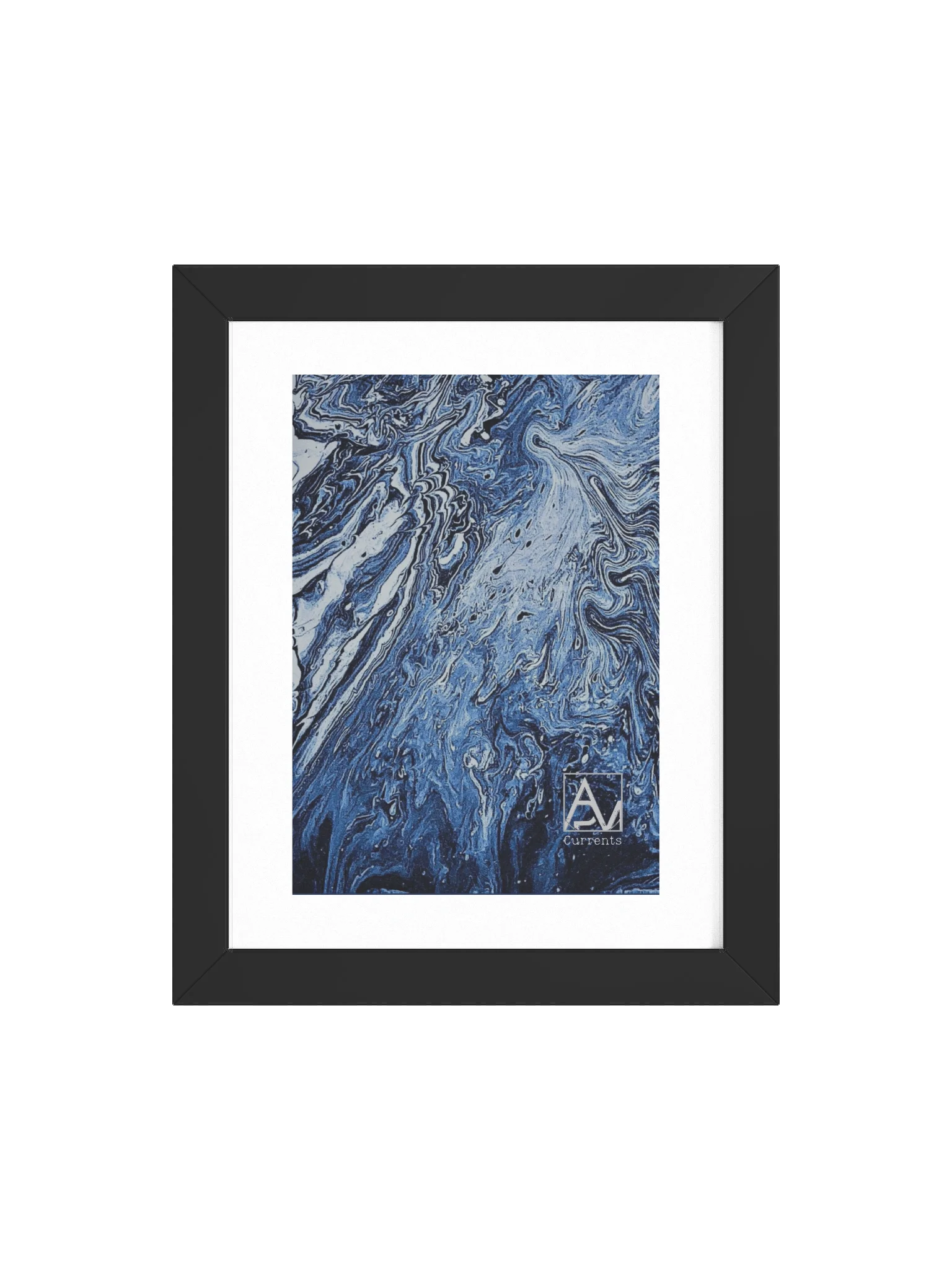 CURRENTS (Framed Art) product image (4)