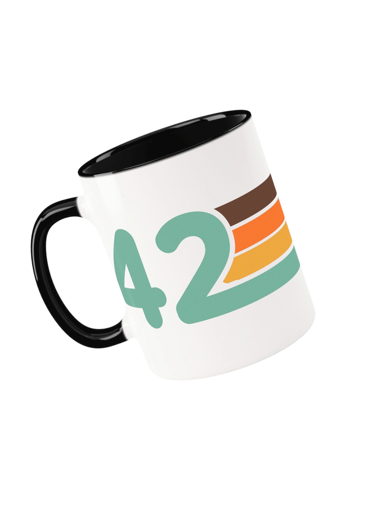 Answer to Everything Mug product image (3)