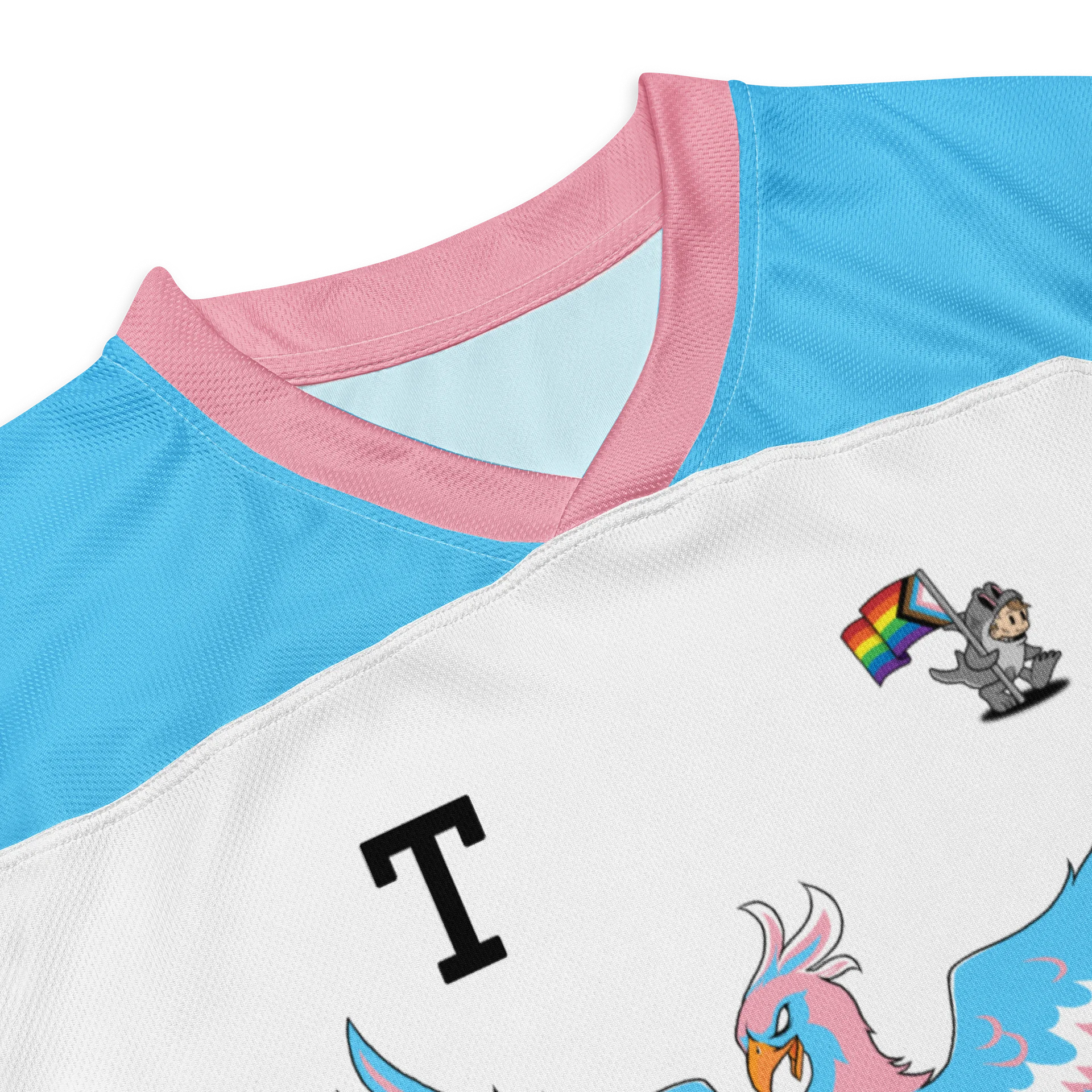 TRANS PRIDE HOCKEY JERSEY product image (3)