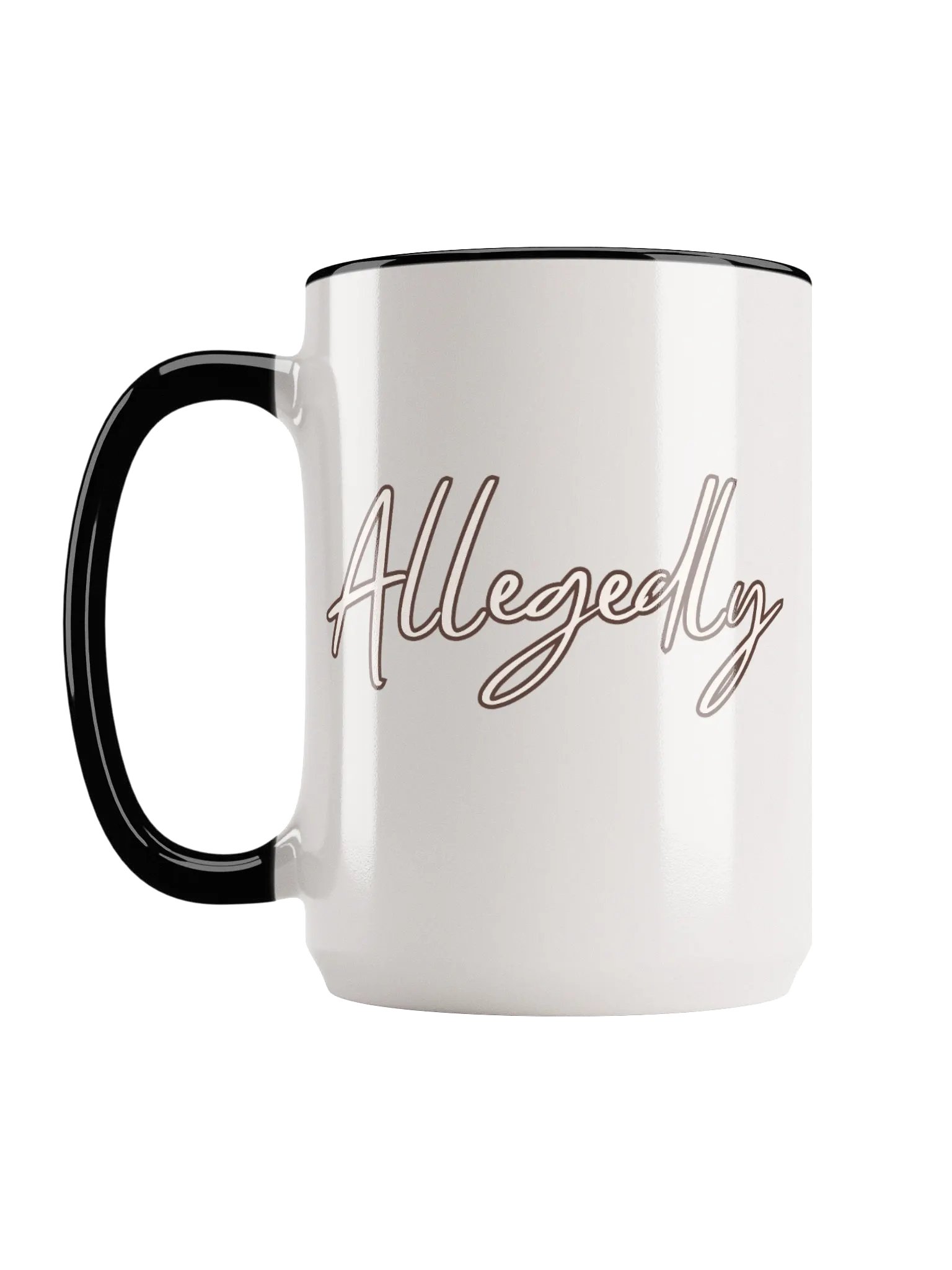Allegedly Serial Napper Mug product image (1)