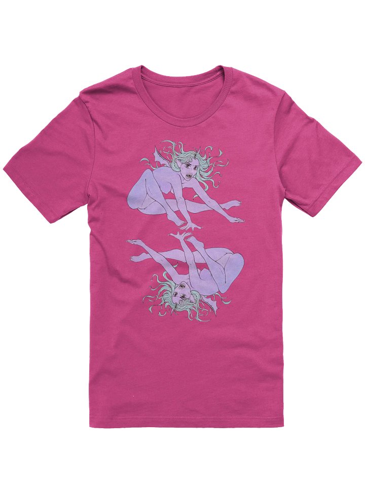 Pinuptober Day 31 unisex tee product image (7)