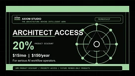 Architect Access tier thumbnail