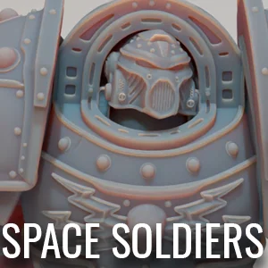 Space Soldiers