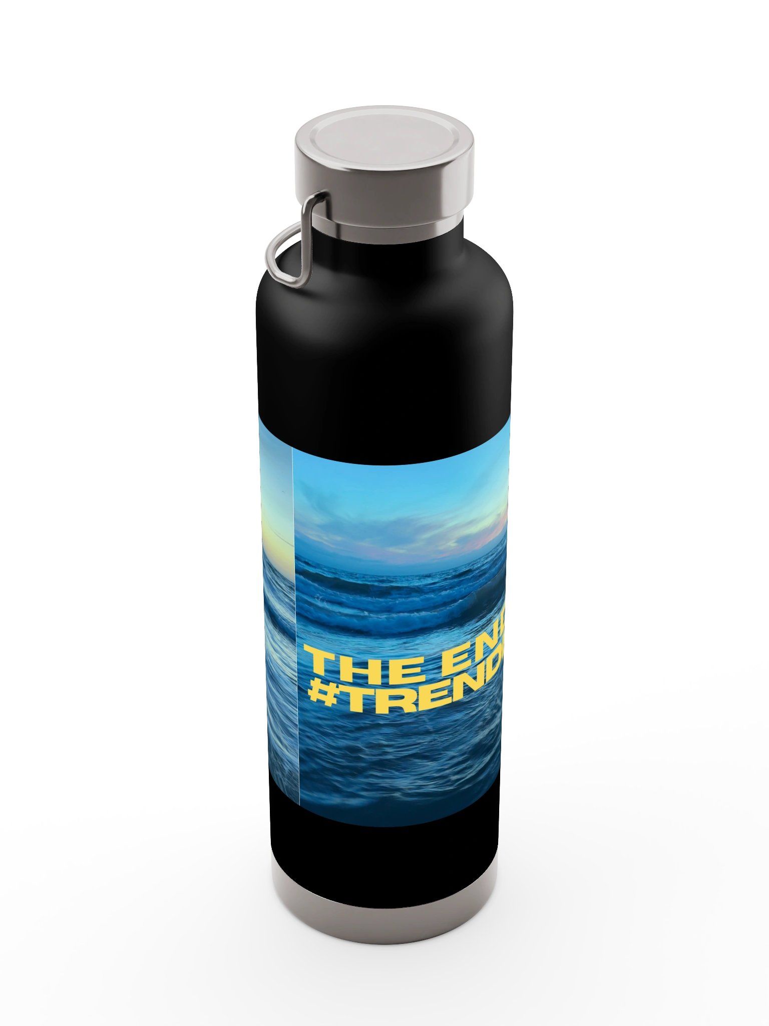 The End Is Trending Water Bottle product image (15)