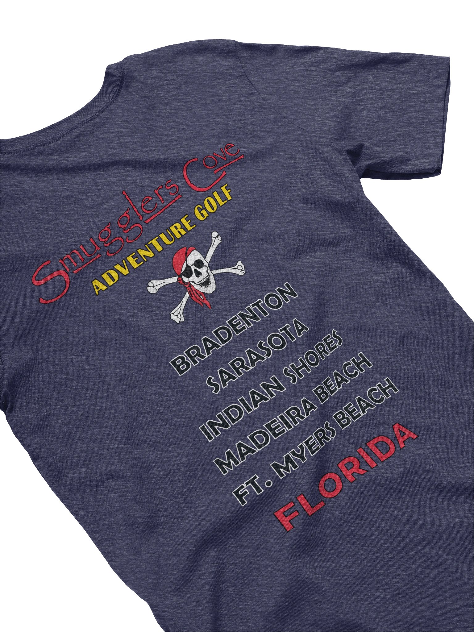 "Surrender the Booty" Graphic Cotton Tee product image (20)
