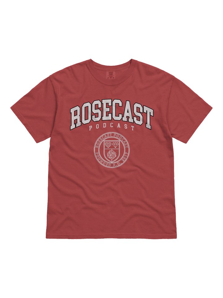 Fancy College T-Shirt product image (1)