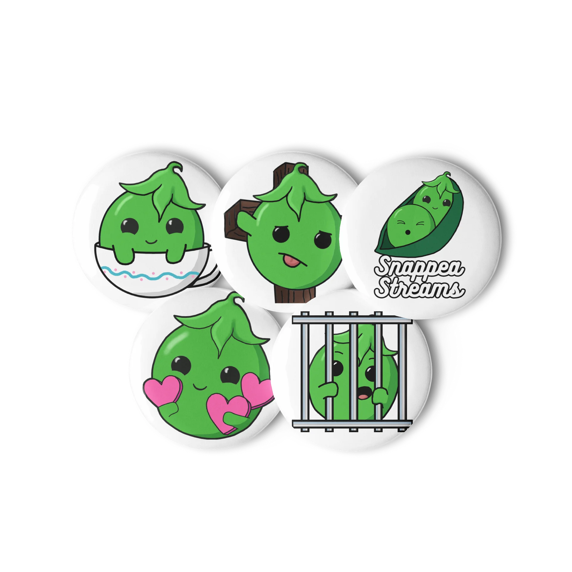 Pod Buttons product image (3)