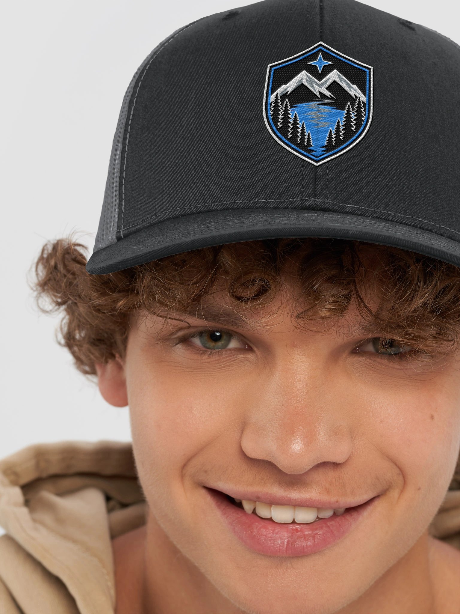Inter Placer FC - Trucker Hat product image (8)
