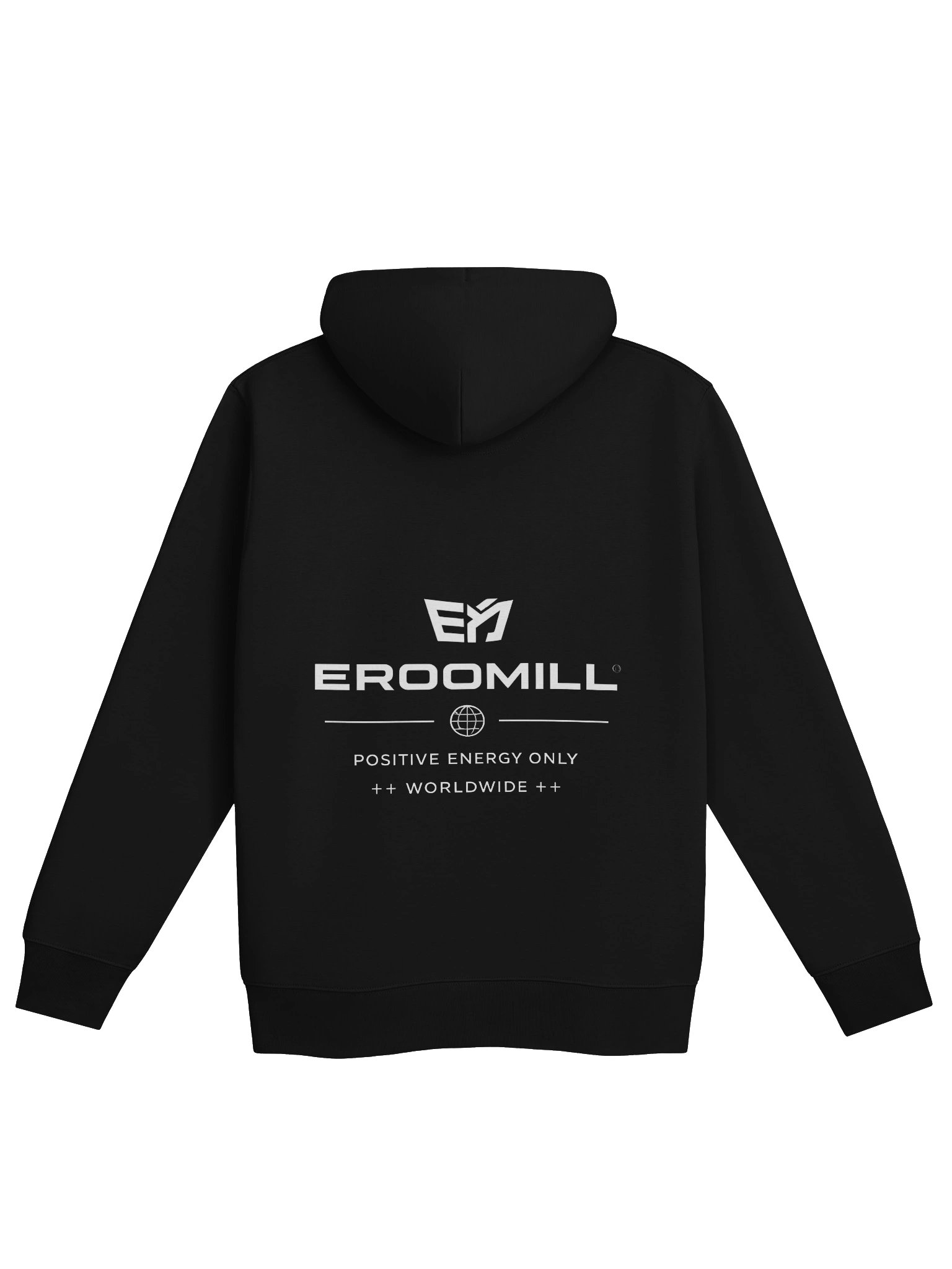 Eroomill Unisex Essential Organic Hoodie product image (3)